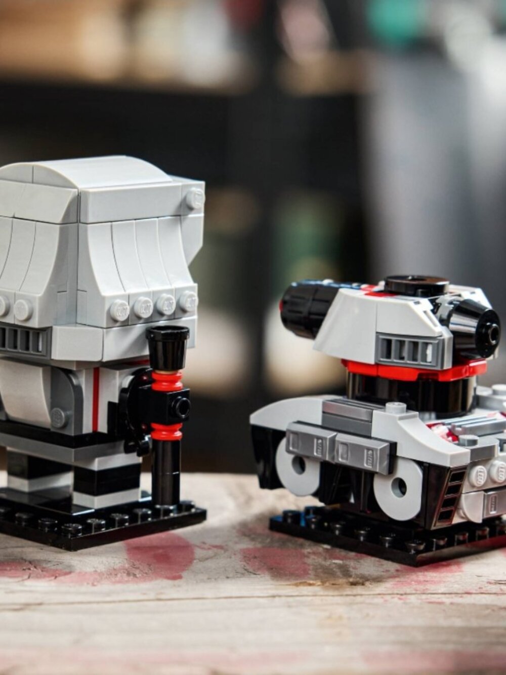 LEGO 40924 Brickheadz TRANSFORMERS Megatron Robot & Vehicle NIB In Hand - Picture 13 of 15